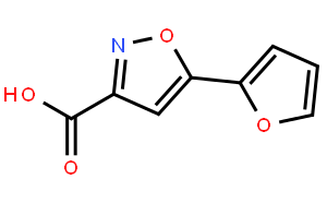 5-(2-呋喃)異惡唑-3-甲酸