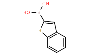 苯并[b]噻吩-2-基硼酸