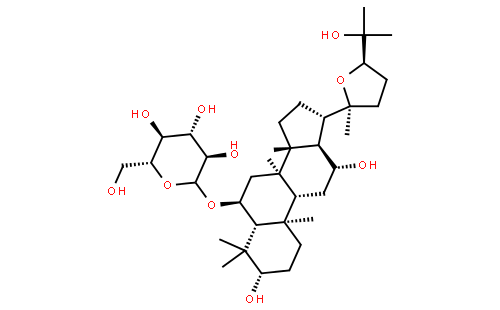Pseudoginsenoside RT5