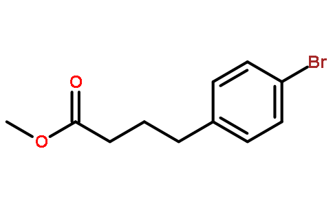 methyl 4-(4-bromophenyl)butanoate
