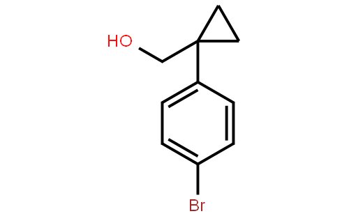 (1-(4-BROMOPHENYL)CYCLOPROPYL)METHANOL