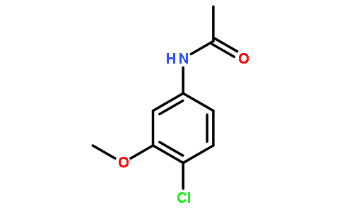 N-(4-CHLORO-3-METHOXYPHENYL)ACETAMIDE