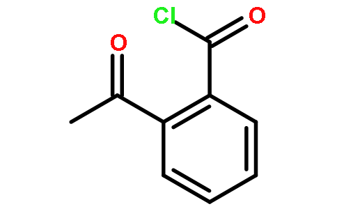 BENZOYL CHLORIDE,2-ACETYL-