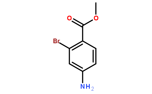 Methyl 4-amino-2-bromobenzoate