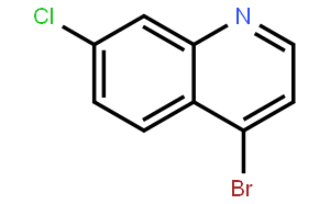 4-溴-7-氯喹啉