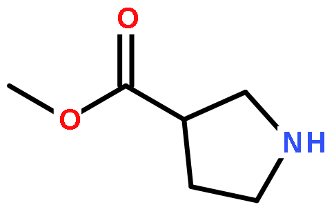 3-吡咯烷甲酸甲酯
