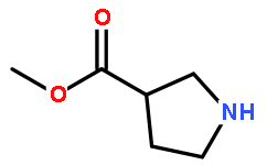 pyrrolidine-3-carboxylic acid methyl ester