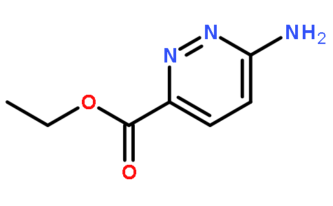 Ethyl 6-Aminopyridazine-3-carboxylate