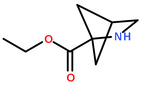 Ethyl 2-azabicyclo[2.1.1]hexane-1-carboxylate
