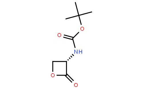 N-(TERT-BUTOXYCARBONYL)-L-SERINE BETA-LACTONE