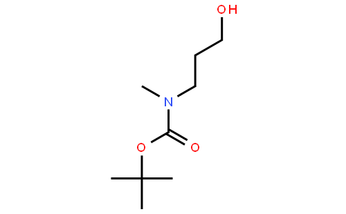N-Boc-3-(甲氨基)-1-丙醇