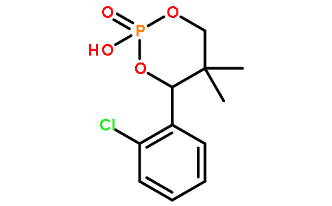 (S)-(-)-氯代环磷酸