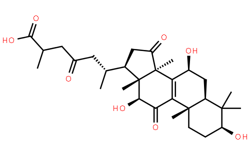 灵芝酸G