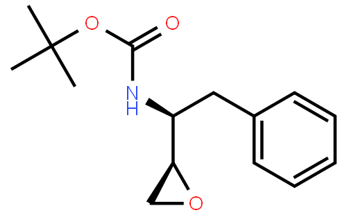 1-苄基-2,3-环氧正丙基-氨基甲酸叔丁酯