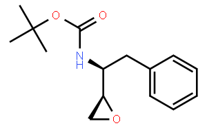 (2S,3S)-1,2-环氧-3-(Boc-氨基)-4-苯基丁烷