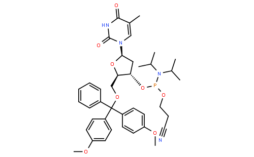 DMT-dT亚磷酰胺单体