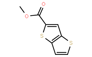 噻吩并[3,2-b]噻吩-2-甲酸甲酯