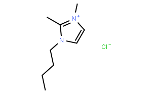 1-丁基-2,3-二甲基氯化咪唑鎓