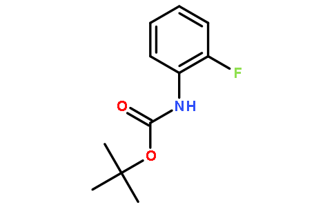 tert-Butyl (2-fluorophenyl)carbamate