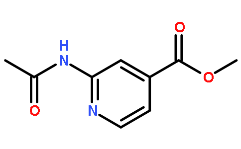 Methyl 2-acetamidoisonicotinate