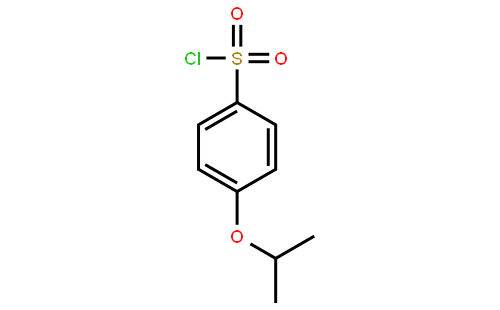4-异丙氧基苯磺酰基氯