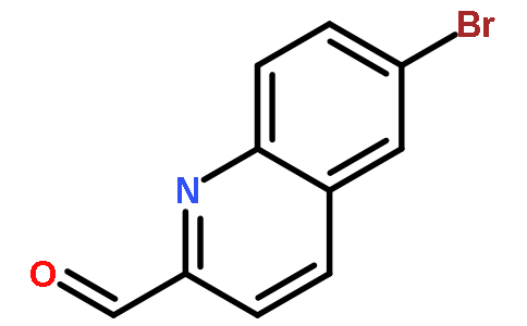 6-bromoquinoline-2-carbaldehyde