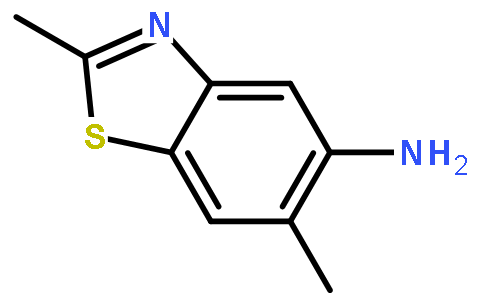 2,6-Dimethylbenzo[d]thiazol-5-amine