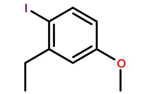 2-Ethyl-1-iodo-4-methoxybenzene