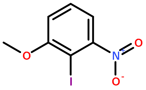 2-iodo-1-methoxy-3-nitrobenzene