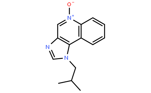 99010-63-6 Deaminoimiquimod N-oxide 99010-63-6 Deaminoimiquimod N-oxide