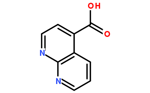 1,8-NAPHTHYRIDINE-4-CARBOXYLIC ACID