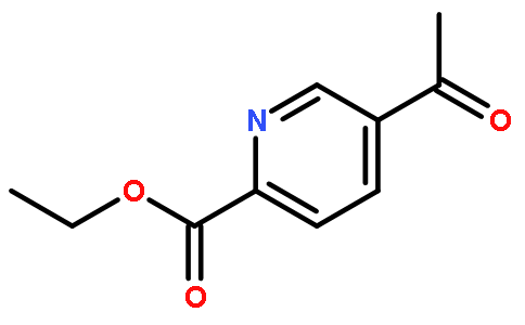 Ethyl5-acetyl-2-pyridinecarboxylate