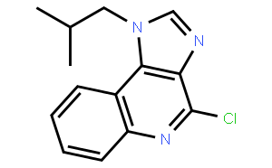 4-氯-1-(2-甲基丙基)-1H-咪唑并[4,5-c]喹啉