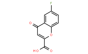 6-fluorochromone-2-carboxylic acid