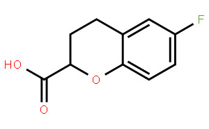 6-氟色滿-2-羧酸