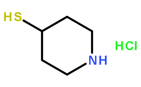 4-巯基哌啶盐酸盐