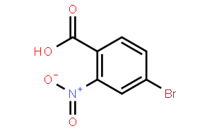 4-溴-2-硝基苯甲酸