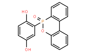 10-(2,5-二羥基苯基)-10H-9-氧雜-10-磷雜菲-10-氧化物