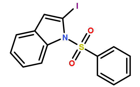 2-IODO-1-(PHENYLSULFONYL)-1H-INDOLE