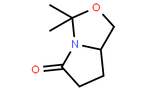 (S)-3,3-二甲基四氢吡咯并[1,2-c]噁唑-5-(3H)-酮