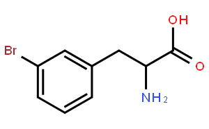 D-3-溴苯丙氨酸