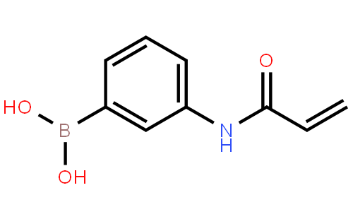 3-​Acrylamidophenylboro​nic acid