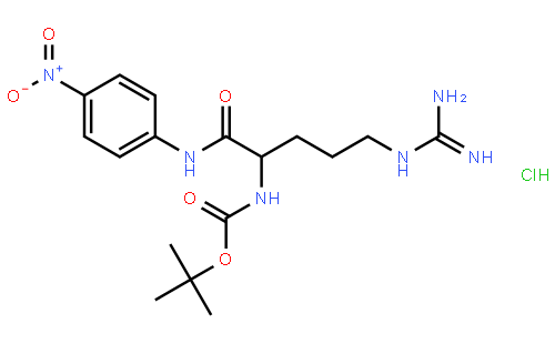 Boc-Arg-pNA·HCl