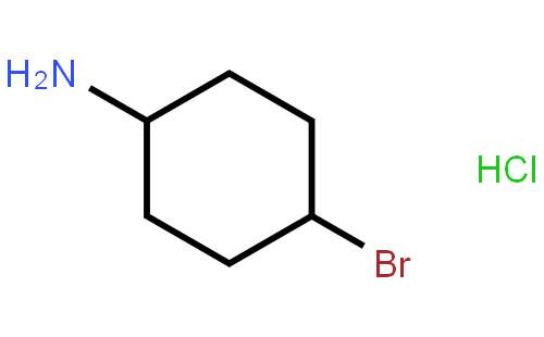 4-Bromocyclohexanamine hydrochloride