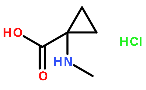 N-Methyl-1-Aminocyclopropylmethanol hydrochloride