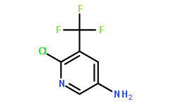 6-氯-5-(三氟甲基)吡啶-3-胺