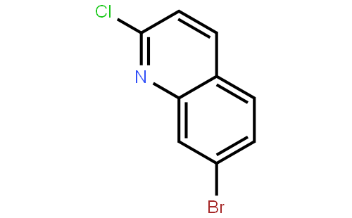 7-BROMO-2-CHLORO-QUINOLINE