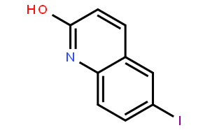 6-碘喹啉-2-酮