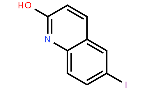 6-碘喹啉-2-酮