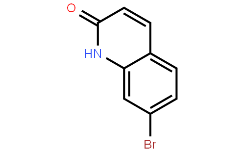 7-溴喹啉-2(1H)-酮